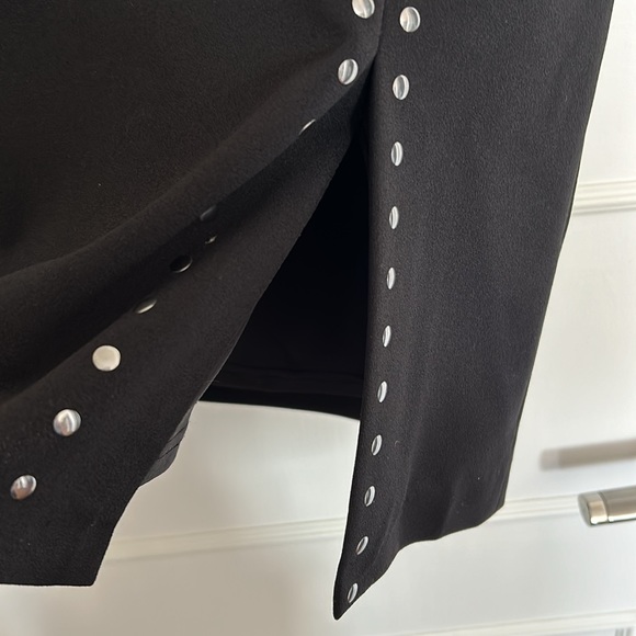 Calvin Klein black skirt size 6 - Picture 5 of 5